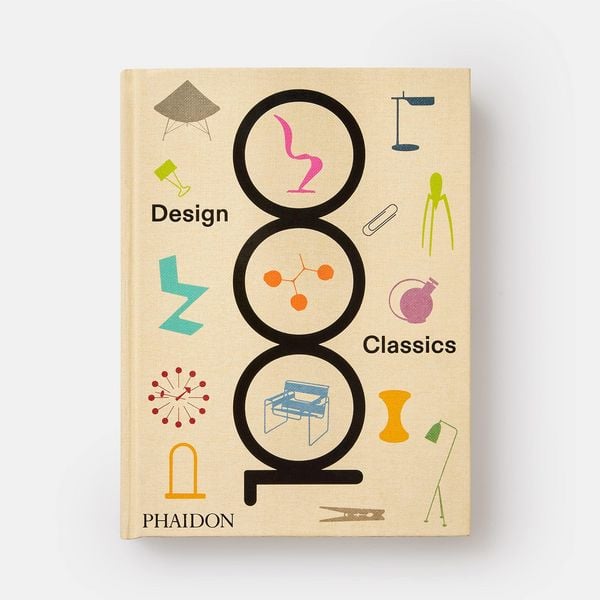 Produktbild: 1000 Design Classics
