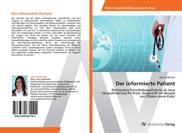 Produktbild: Der informierte Patient