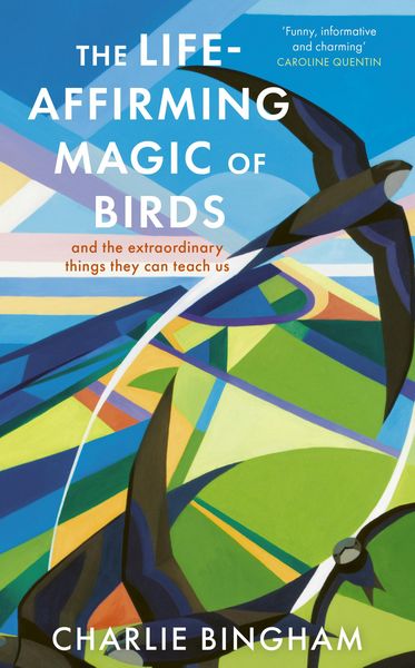 The Life-Affirming Magic of Birds, Gebundene Ausgabe von Charlie Bingham, Quarto, 9781836002253