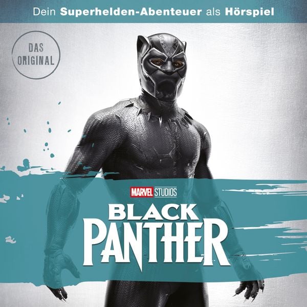 Produktbild: Black Panther (H&ouml;rspiel zum Marvel Film)