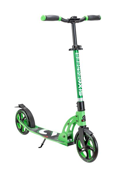 Produktbild: SIX DEGREES Alu Scooter 205 mm hellgr&Atilde;&frac14;n