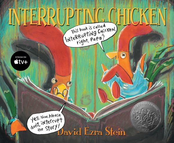Produktbild: Interrupting Chicken