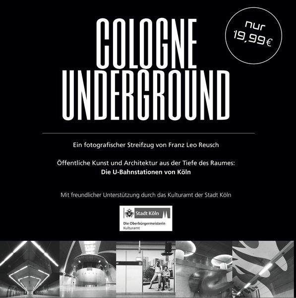 Produktbild: Cologne Underground