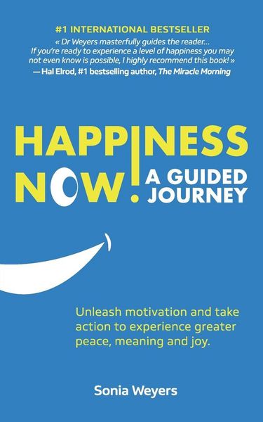 Produktbild: Happiness Now! A Guided Journey
