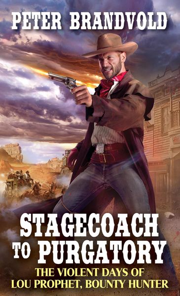 Produktbild: Stagecoach to Purgatory