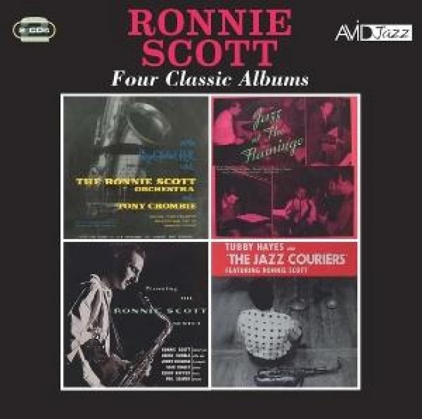 Produktbild: Four Classic Albums