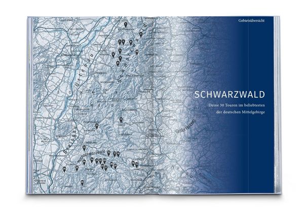 Produktbild: KOMPASS Dein Augenblick Schwarzwald