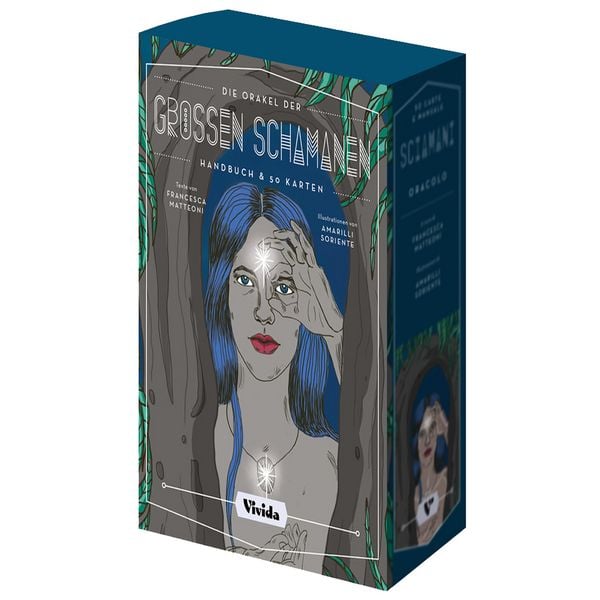 Produktbild: Das Orakel der Schamanen
