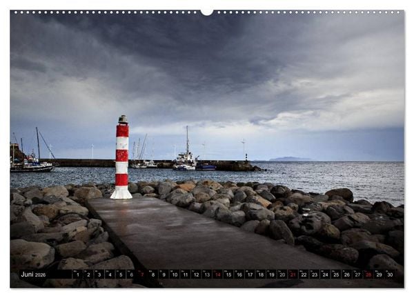 Produktbild: Madeira - Insel mitten im Atlantik (Wandkalender 2026 DIN A2 quer), CALVENDO Monatskalender
