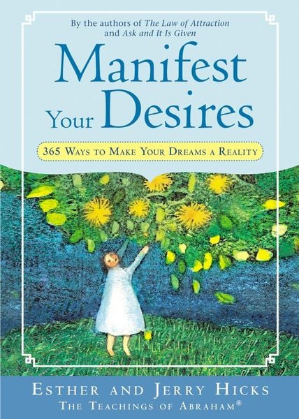 Produktbild: Manifest Your Desires
