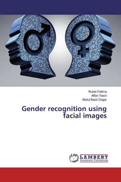 Produktbild: Gender recognition using facial images