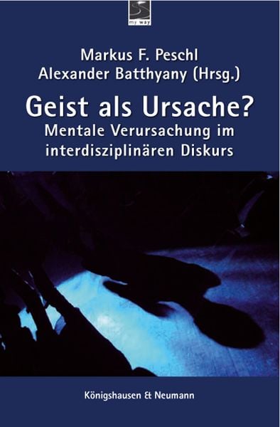 Produktbild: Geist als Ursache?