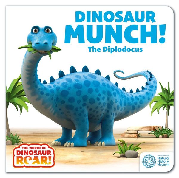 Produktbild: The World of Dinosaur Roar!