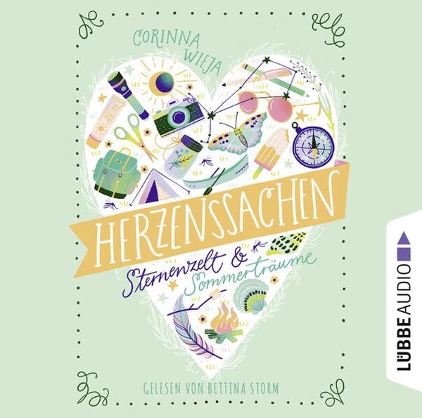 Produktbild: Herzenssachen - Sternenzelt & Sommertr&auml;ume