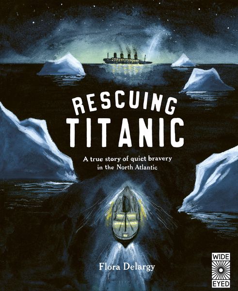 Produktbild: Rescuing Titanic