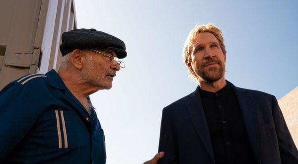 Produktbild: Beckman - Im Namen der Rache