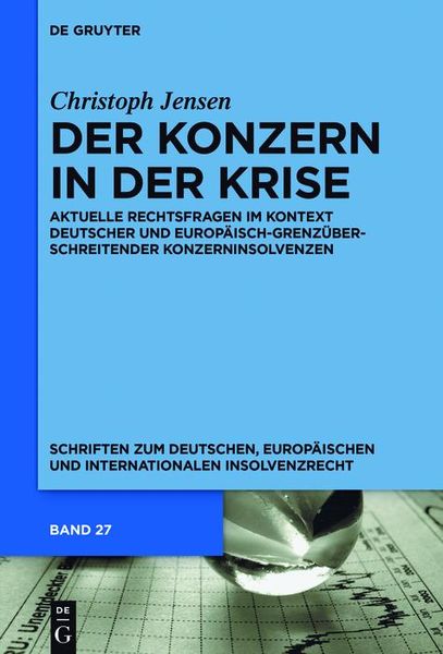 Produktbild: Der Konzern in der Krise
