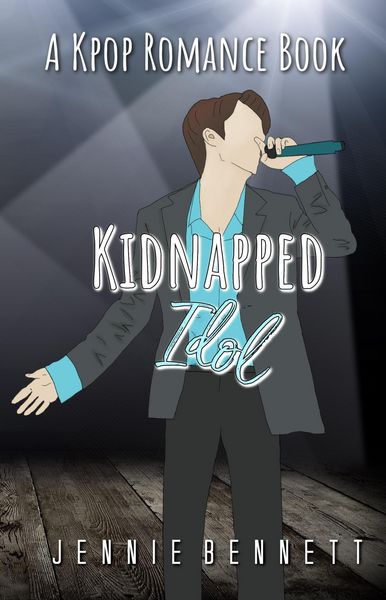 Produktbild: Kidnapped Idol (K-pop Romance)
