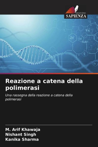 Produktbild: Reazione a catena della polimerasi