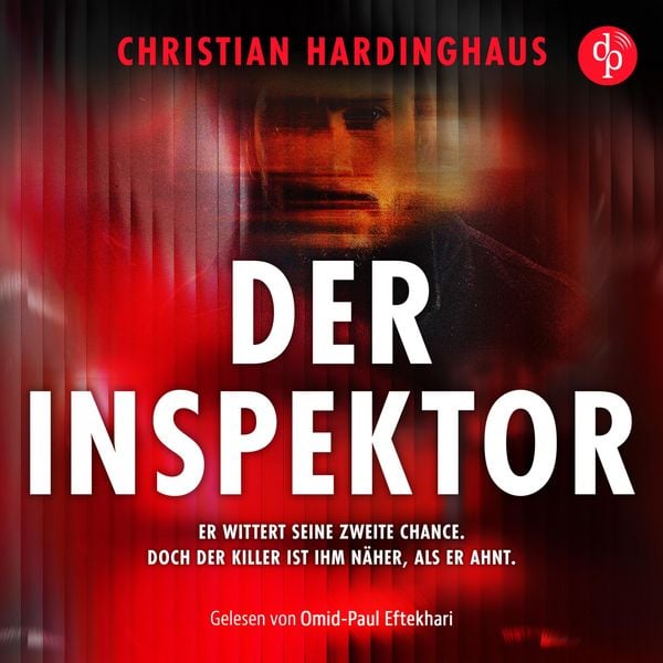 Der Inspektor | Thriller Hörbuch - Christian Hardinghaus, Audio, 9783690902564
