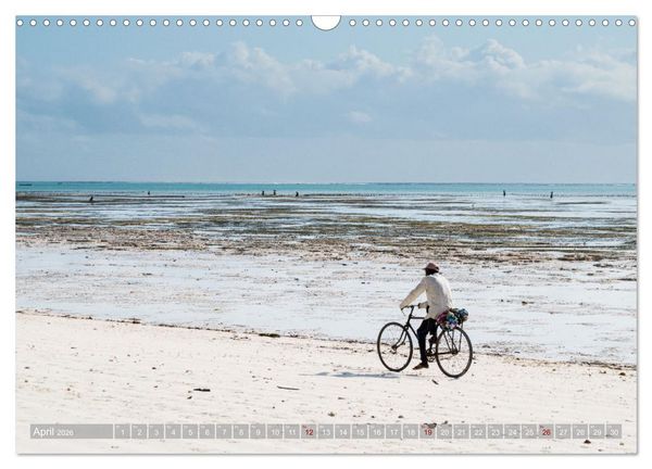Produktbild: Biken - Impressionen von Rolf Dietz (Wandkalender 2026 DIN A3 quer), CALVENDO Monatskalender