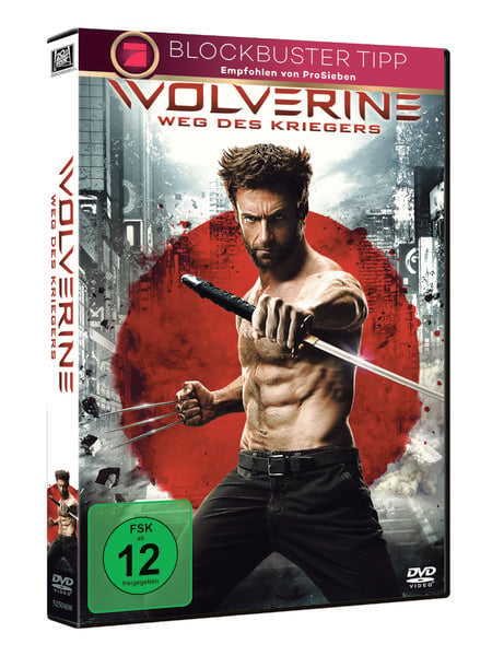 Wolverine - Weg des Kriegers