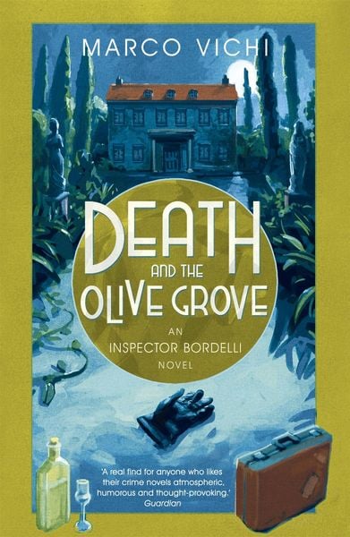 Produktbild: Death and the Olive Grove
