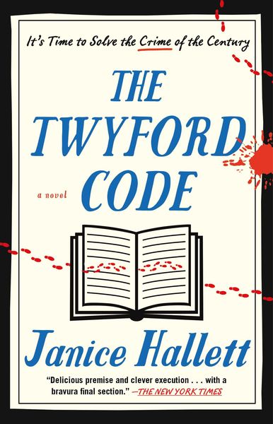 Produktbild: The Twyford Code