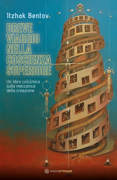 Produktbild: Breve viaggio nella coscienza superiore. Un libro co(s)mico sulla meccanica della creazione
