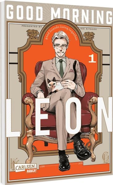 Produktbild: Good Morning Leon 1