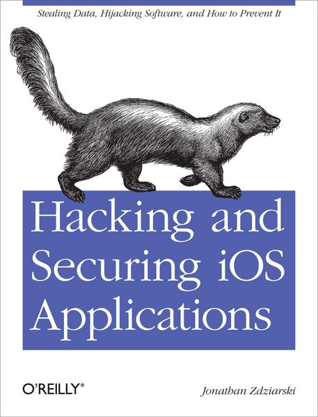 Produktbild: Hacking and Securing IOS Applications