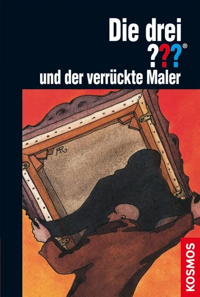 Produktbild: Die drei ??? und der verr&uuml;ckte Maler