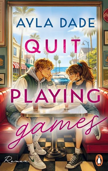 Produktbild: Quit playing games
