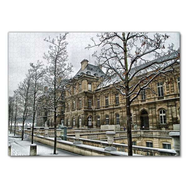 Produktbild: Lais Puzzle Paris 1000 Teile