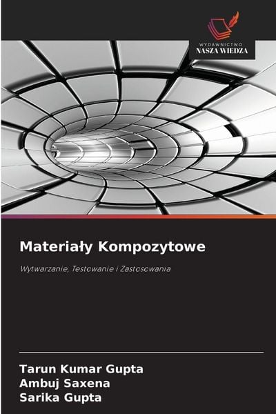 Produktbild: Materia&iquest;y Kompozytowe
