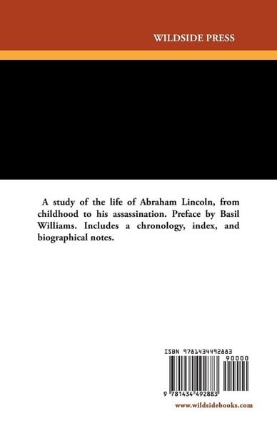 Produktbild: Abraham Lincoln