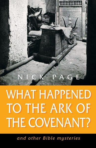 Produktbild: What Happened to the Ark of the Covenant?
