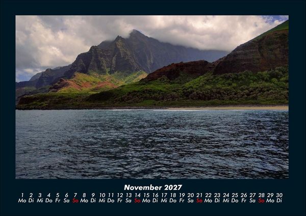 Produktbild: Trauminseln 2027 Fotokalender DIN A4