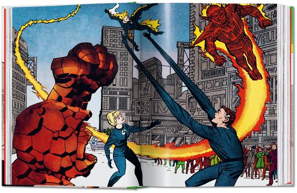 Produktbild: Marvel Comics Library