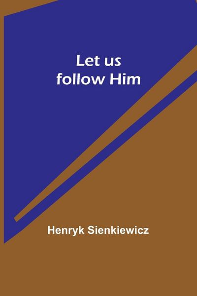 Produktbild: Let us follow Him