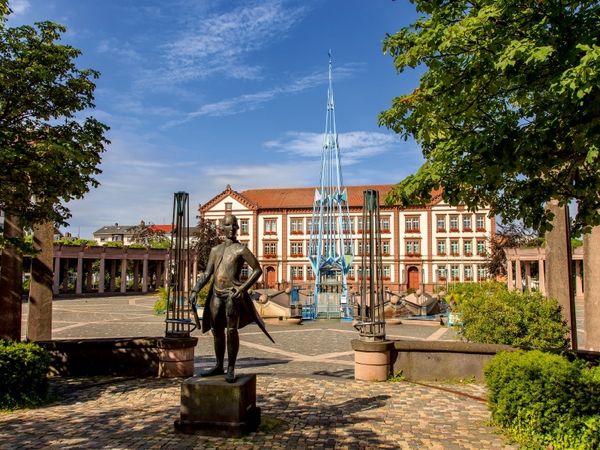 Produktbild: Ein Motiv aus dem Kalender Pirmasens (Puzzle)