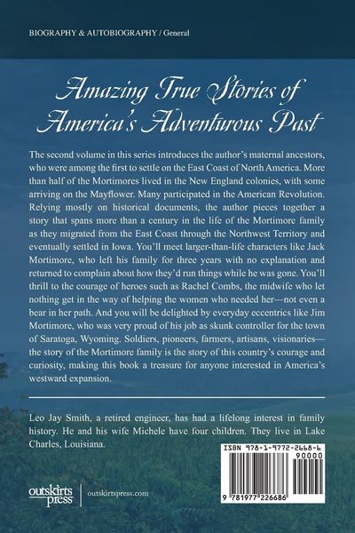 Produktbild: The History of an American Pioneer Family
