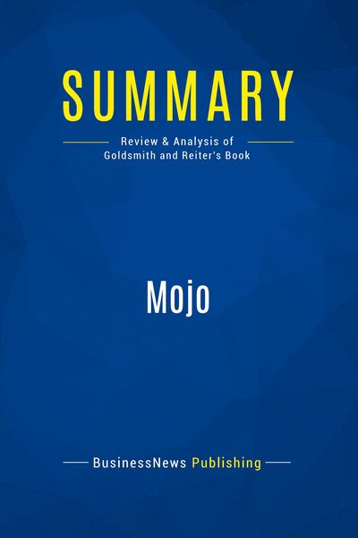 Produktbild: Summary: Mojo