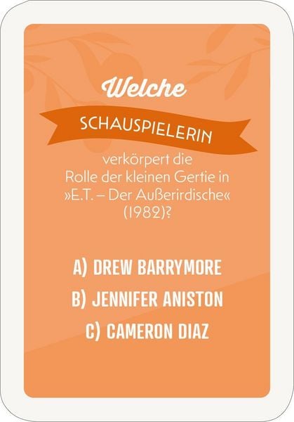 Produktbild: Das ultimative Ruhestand-Quiz