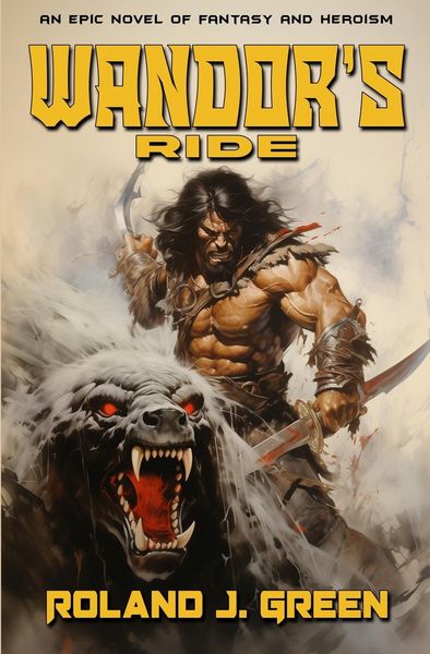 Produktbild: Wandor's Ride - The Bertan Wandor Adventures (Book 1)