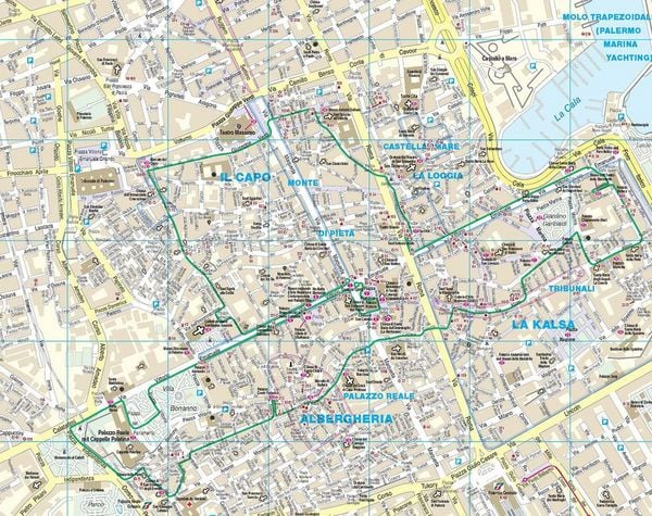 Produktbild: Reise Know-How CityTrip Palermo