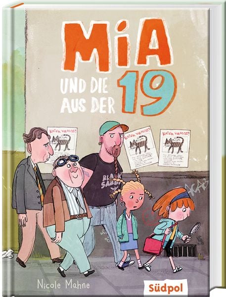 Produktbild: Mia und die aus der 19