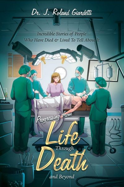 Produktbild: Progressing from Life Through Death and Beyond