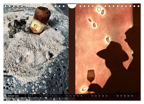 Produktbild: Applause To Life (Wandkalender 2026 DIN A4 quer), CALVENDO Monatskalender