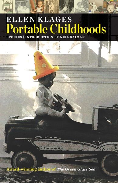 Produktbild: Portable Childhoods